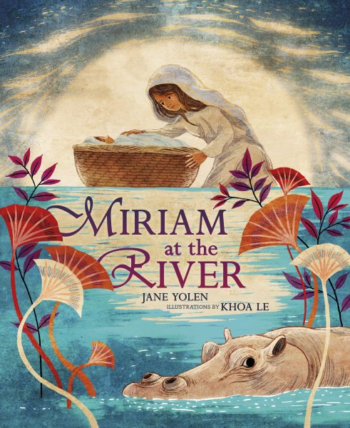Miriam at the River cover