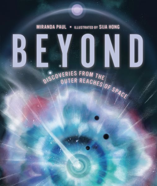 Beyond: Discoveries from the Outer Reaches of Space cover