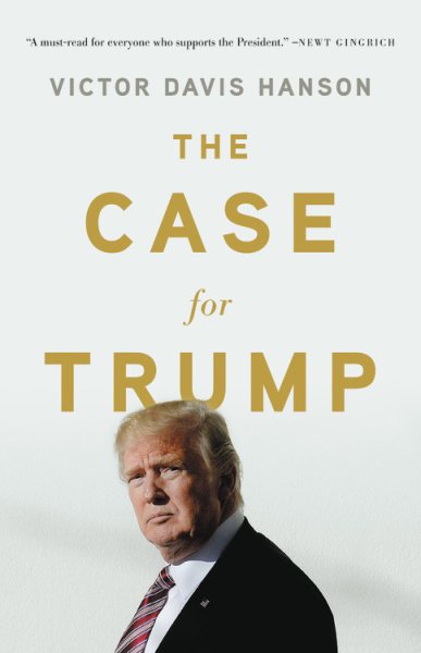 The Case for Trump cover