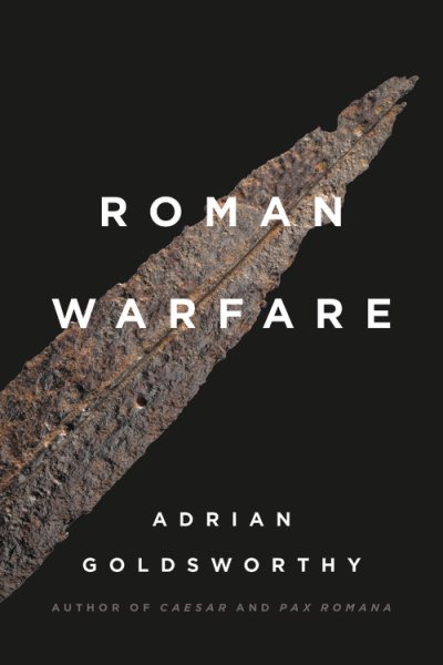 Roman Warfare cover
