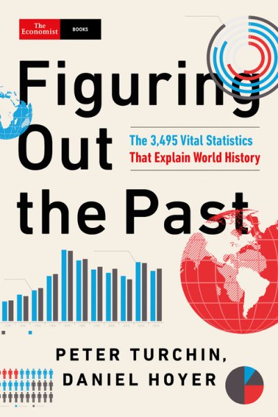 Figuring Out the Past: The 3,495 Vital Statistics that Explain World History cover