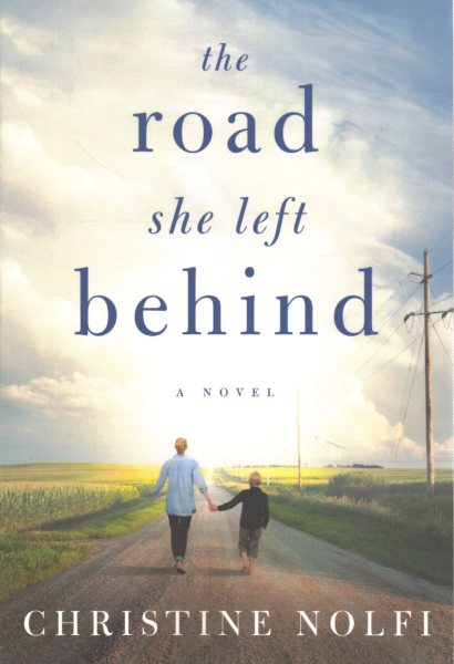 The Road She Left Behind cover