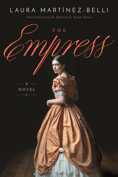 The Empress: A Novel cover