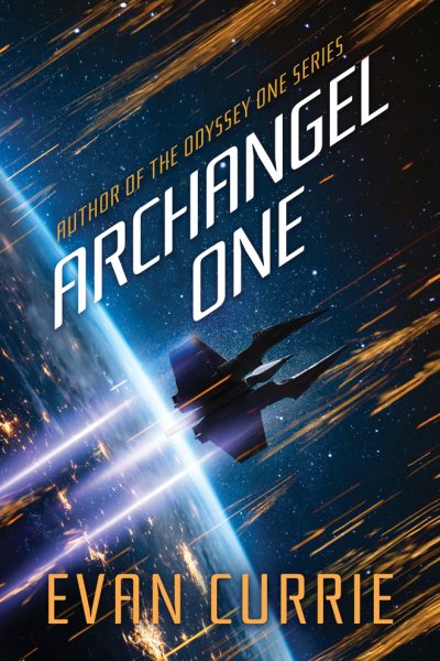 Archangel One (Archangel One, 1) cover