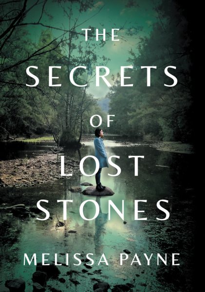The Secrets of Lost Stones cover