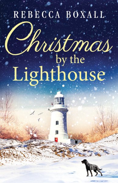 Christmas by the Lighthouse cover