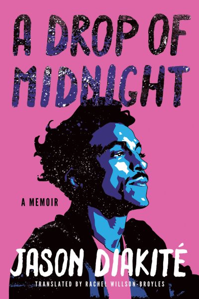 A Drop of Midnight: A Memoir cover