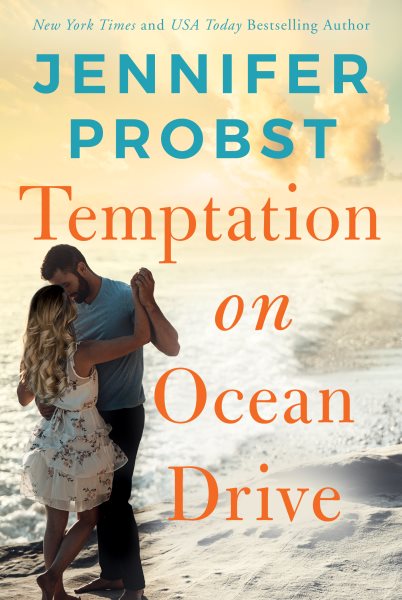 Temptation on Ocean Drive (The Sunshine Sisters, 2) cover