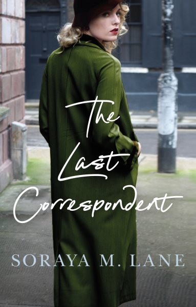 The Last Correspondent cover