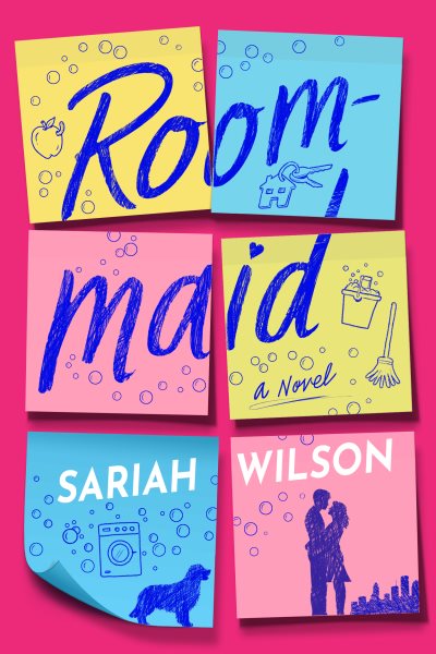Roommaid: A Novel cover