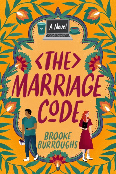 The Marriage Code: A Novel cover