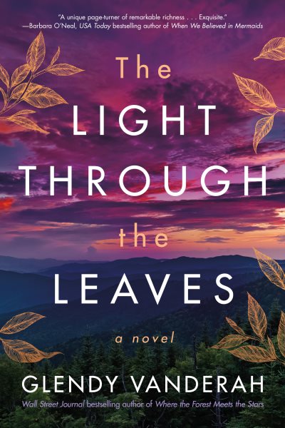 The Light Through the Leaves: A Novel cover