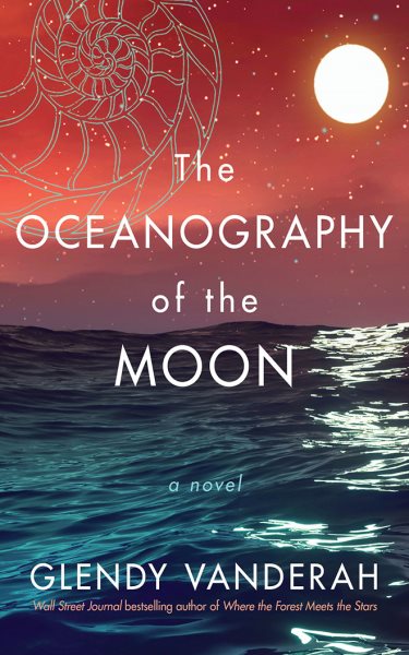 The Oceanography of the Moon: A Novel cover