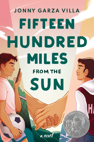 Fifteen Hundred Miles from the Sun: A Novel cover