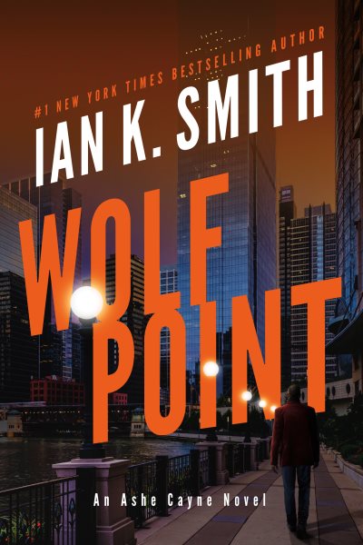 Wolf Point (Ashe Cayne) cover