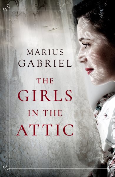 The Girls in the Attic cover