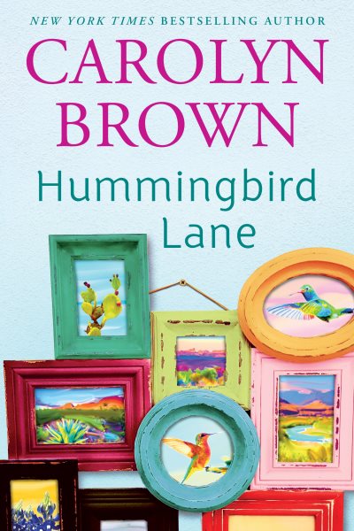 Hummingbird Lane cover