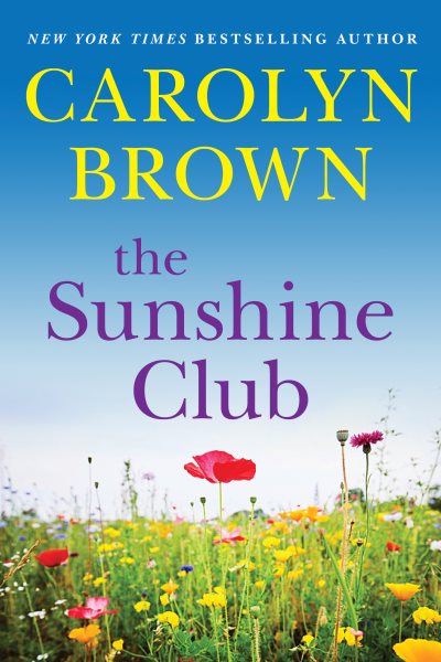 The Sunshine Club cover