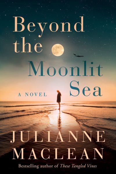 Beyond the Moonlit Sea: A Novel cover