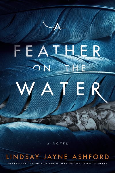 A Feather on the Water: A Novel cover
