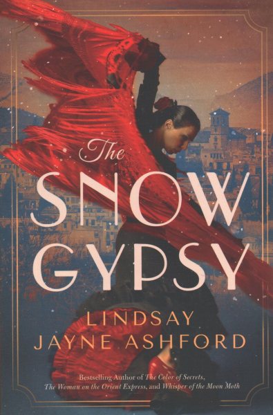 The Snow Gypsy cover