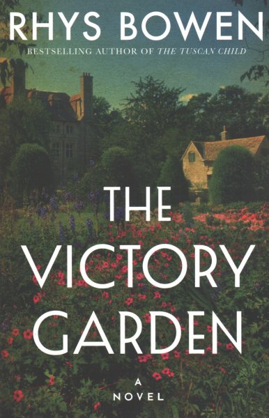 The Victory Garden: A Novel cover