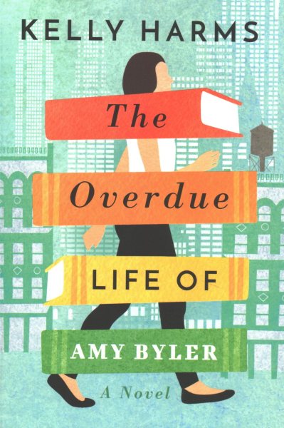 The Overdue Life of Amy Byler cover