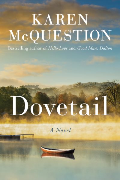 Dovetail: A Novel cover
