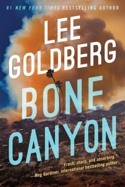 Bone Canyon (Eve Ronin, 2) cover