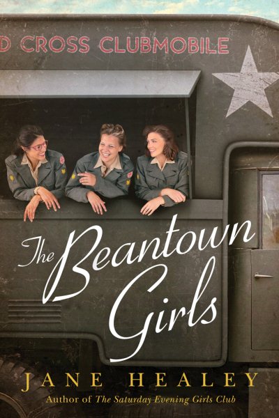 The Beantown Girls cover