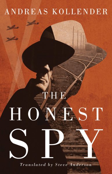 The Honest Spy cover