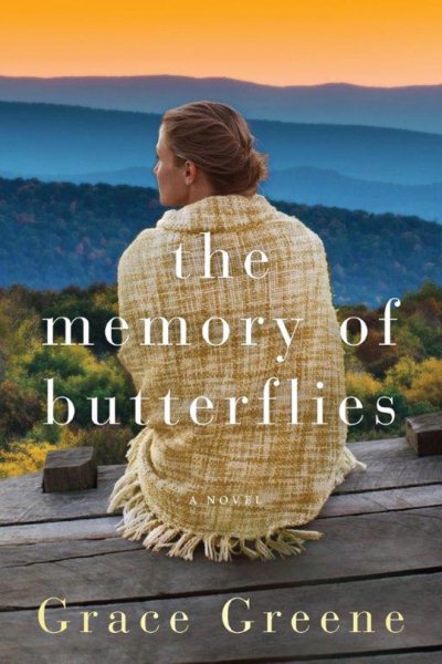 The Memory of Butterflies: A Novel cover
