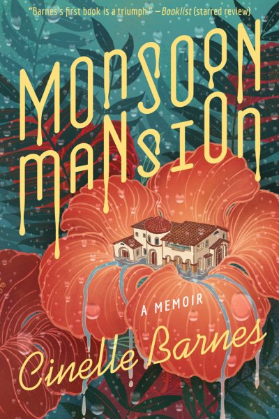 Monsoon Mansion: A Memoir cover