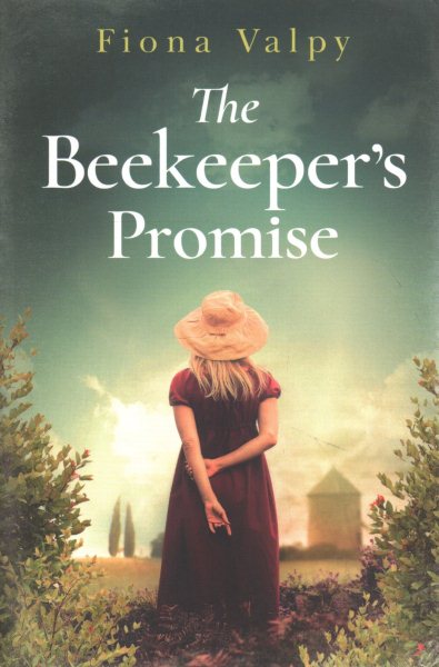 The Beekeeper's Promise cover