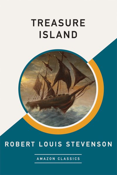 Treasure Island (AmazonClassics Edition) cover