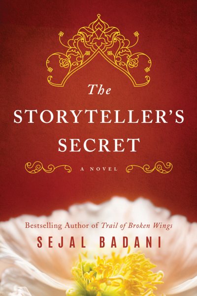 The Storyteller's Secret: A Novel cover