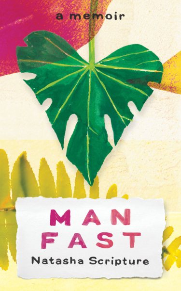 Man Fast: A Memoir cover