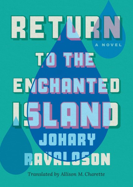 Return to the Enchanted Island: A Novel cover