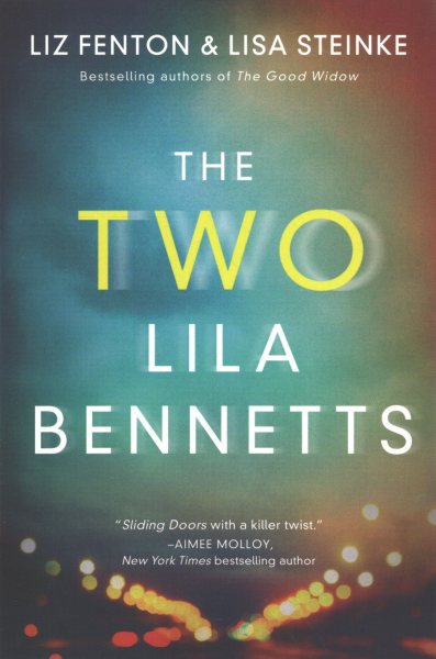 The Two Lila Bennetts cover
