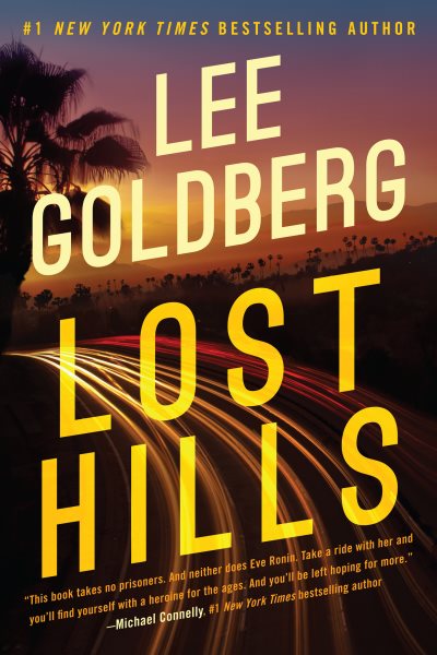 Lost Hills (Eve Ronin, 1)