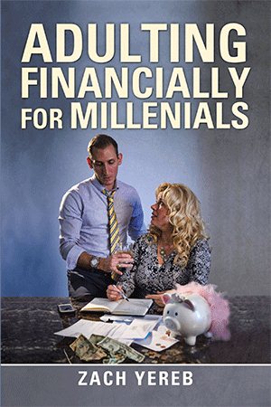 Adulting Financially for Millenials cover