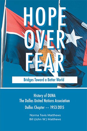 Hope Over Fear: Bridges Toward a Better World cover