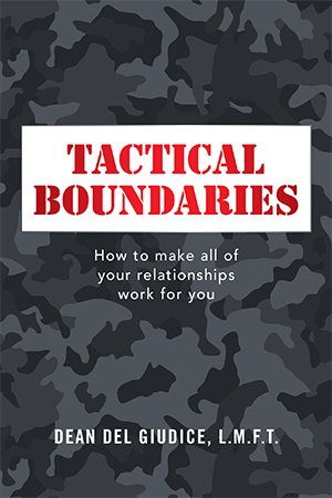 Tactical Boundaries: How to make all of your relationships work for you cover