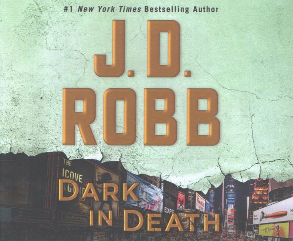 Dark in Death (In Death Series) cover