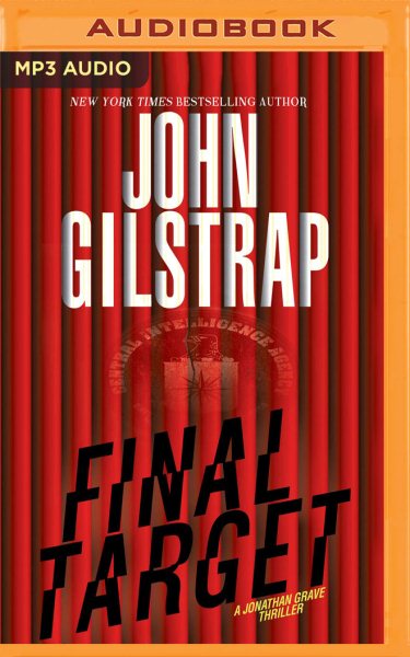 Final Target (A Jonathan Grave Thriller) cover