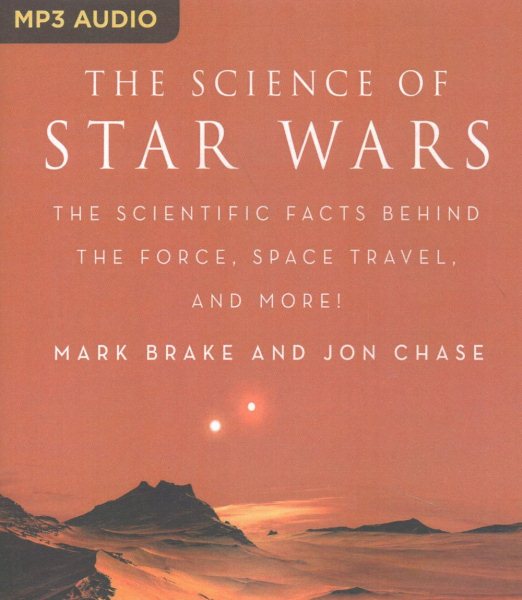 Science of Star Wars, The cover