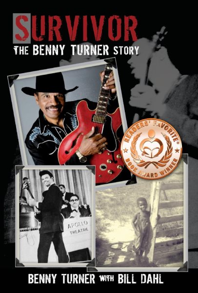 Survivor: The Benny Turner Story (1) cover