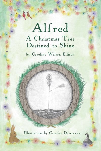 Alfred: A Christmas Tree Destined to Shine (1)