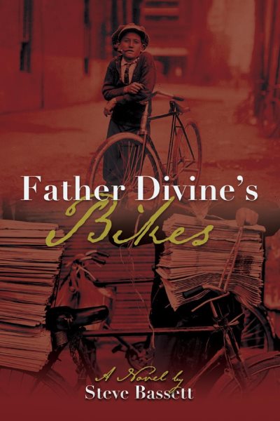 Father Divine's Bikes (1) (Passaic River Trilogy) cover