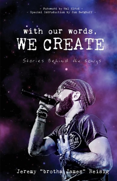 With Our Words, We Create: Stories Behind the Songs (1) cover